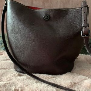 Coach NY Bucket Bag